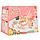 889-147 Детский игровой набор "Торт, сладкое чаепитие", 62 предмета, свет+звук, Beibe Good, фото 3