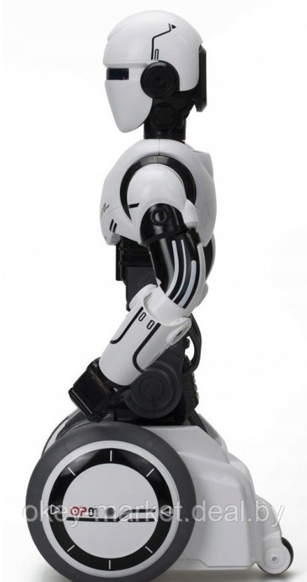 Интерактивный робот Silverlit OP ONE 88550 - фото 5 - id-p108536132