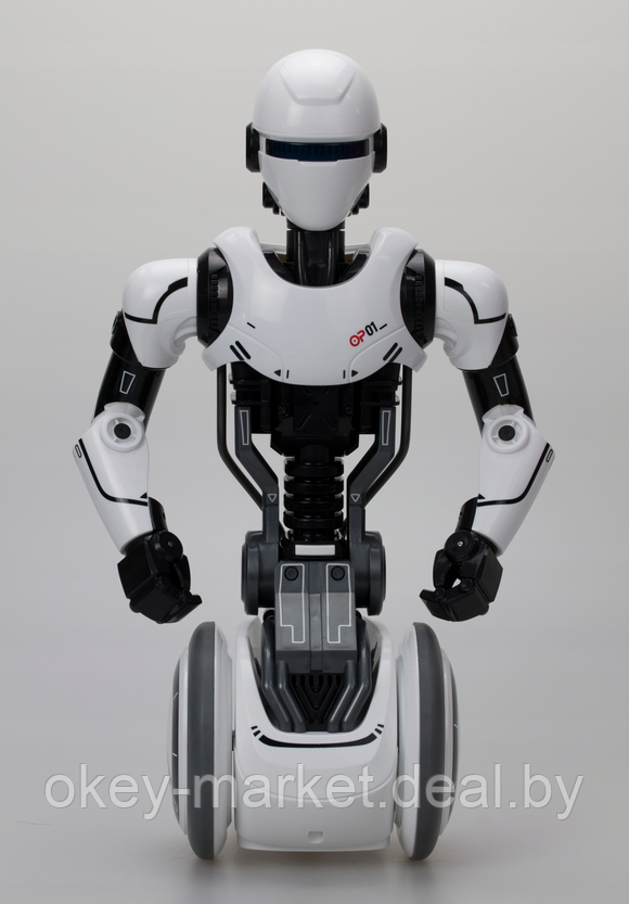 Интерактивный робот Silverlit OP ONE 88550 - фото 3 - id-p108536132