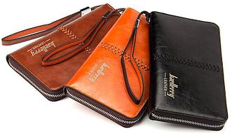 Портмоне  Baellerry Leather (Реплика)