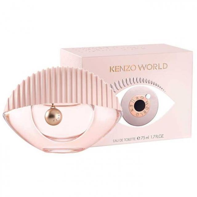 Kenzo World Eau de Toilette Туалетная вода для женщин (75 ml) (копия)