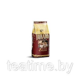 Кофе жаренный JURADO Extra cream зерно 1 кг