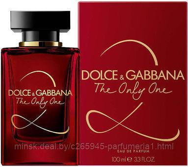 Dolce Gabbana The Only One 2