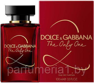 Dolce Gabbana The Only One 2 - фото 1 - id-p108538827