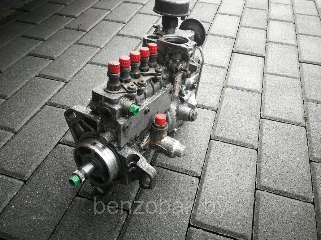 ТНВД ТОПЛИВНЫЙ НАСОС ВЫСОКОГО ДАВЛЕНИЯ ТНВД 6020701901 MERCEDES T1 KACZKA 2.9