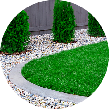 Услуги по благоустройству и озеленению территорий