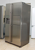 Холодильник  SIDE BY SIDE (двухстворчатый)  SAMSUNG RS7578THCSL  1.8 МЕТРА НЕРЖАВЕЙКА ГАРАНТИЯ 6 МЕСЯЦЕВ, фото 1