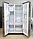 Холодильник  SIDE BY SIDE (двухстворчатый)  SAMSUNG RS7578THCSL  1.8 МЕТРА НЕРЖАВЕЙКА ГАРАНТИЯ 6 МЕСЯЦЕВ, фото 5