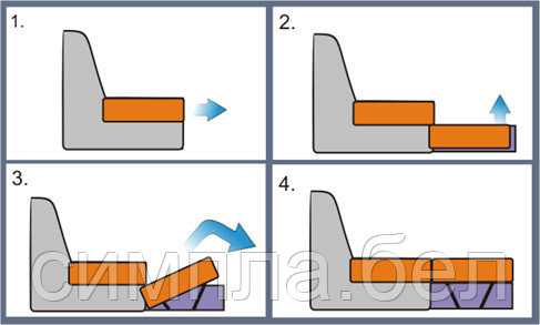 Механизм подъема выкатной МПВ 1 / 1- 01 («Выкатной дельфин») - фото 5 - id-p36964960