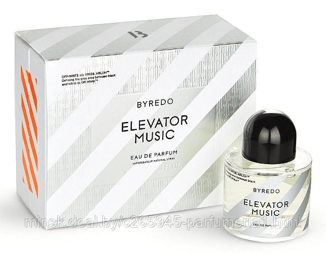 Byredo Elevator Music