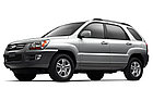 Крыло KIA Sportage 2004-2010/Киа Спортейдж переднее правое 663211F100 TYG, фото 2