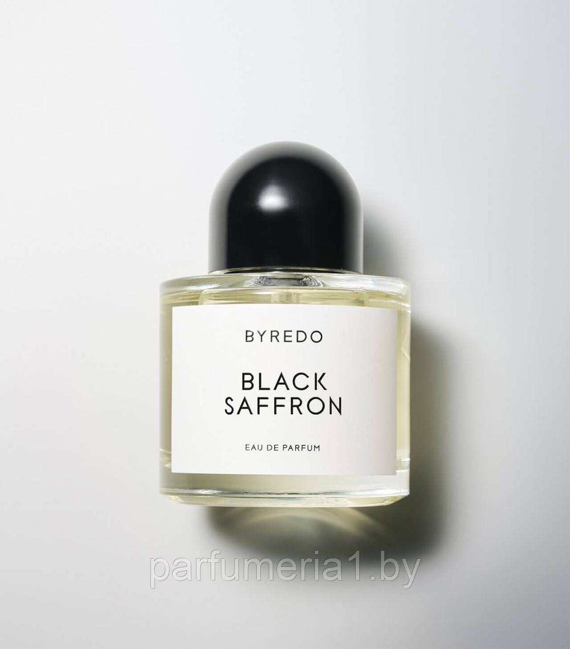 Byredo Black Saffron - фото 1 - id-p108541234