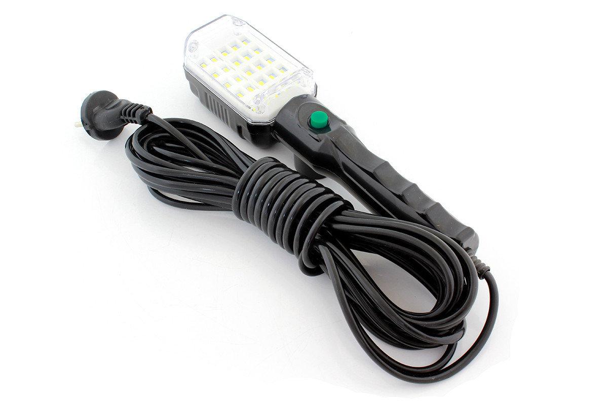 Светодиодный переносной светильник SiPL 25 LED 220V