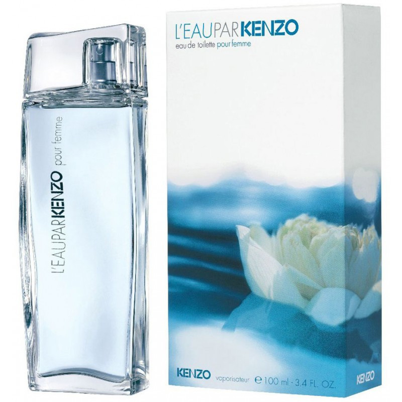Kenzo L`Eau Par Kenzo Pour Femme Туалетная вода для женщин (100 ml) (копия) - фото 1 - id-p102290810