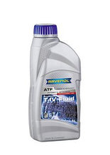 Трасмиссионное масло Ravenol T-IV Fluid 1л