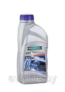 Трансмиссионное масло Ravenol MM SP-III Fluid 1л