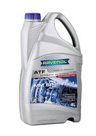 Транcмиссионное масло Ravenol MM SP-III Fluid 4л