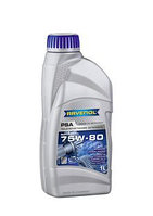 Трансмиссионное масло Ravenol PSA 75W-80 1л