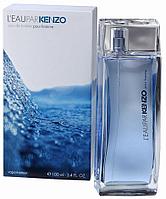 Kenzo L`eau par Kenzo pour Homme Туалетная вода для мужчин (100 ml) (копия)