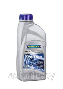 Трансмиссионное масло Ravenol ATF  Fluid Type A 1л