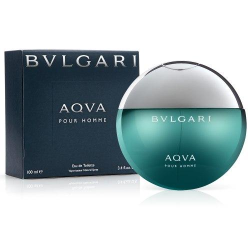 Bvlgari Aqua pour homme Туалетная вода для мужчин (100 ml) (копия) - фото 1 - id-p108544720