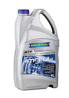 Трансмиссионное масло Ravenol ATF Fluid Type A 5л