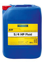 Трансмиссионное масло Ravenol ATF 5/4 HP 20л