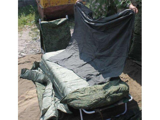 Спальный мешок-одеяло "Уставной" армейский (оригинал, цифра). - фото 8 - id-p108549345