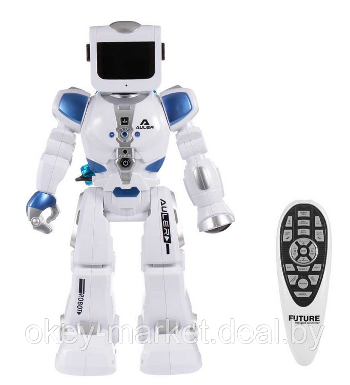 Интерактивный робот Water Robot - фото 3 - id-p108550222