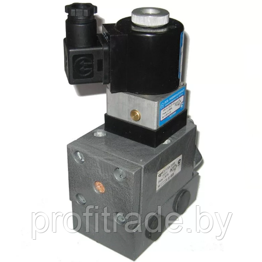 Пневмораспределители типа П-Р13Э