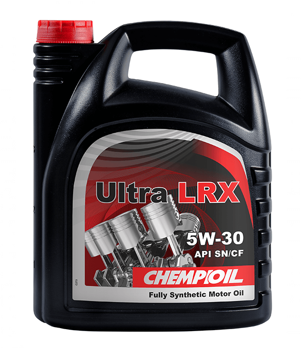 Моторное масло Chempioil Ultra LRX SAE 5W-30 504/507 CH9702-5