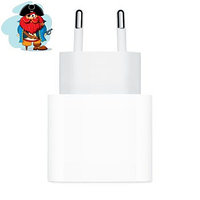 Сетевое зарядное устройство (адаптер питания, power adapter) Apple USB-C 18W MU7V2ZM/A