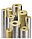 Теплоизоляция для труб Цилиндр из минеральной ваты (скорлупы) для труб фольгированный толщиной 50мм, фото 5