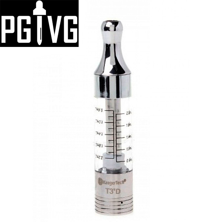 Клиромайзер Kangertech T3D