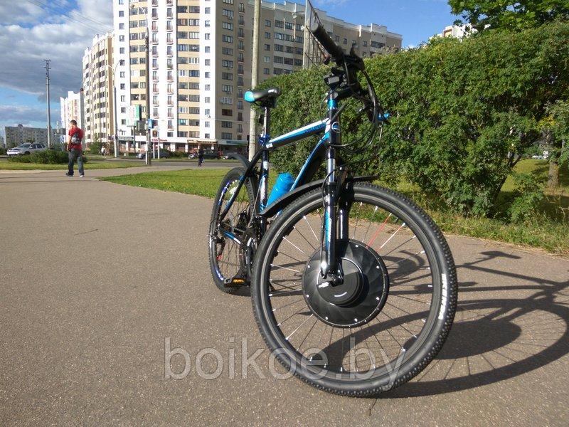 Электровелосипед GREEMORTER MT-1.9 250W - фото 4 - id-p108594784