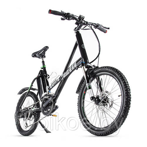 Электровелосипед Benelli Link Sport Professional 350W с ручкой газа - фото 1 - id-p108595139