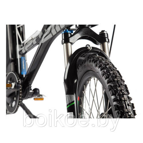 Электровелосипед Benelli Link Sport Professional 350W с ручкой газа - фото 4 - id-p108595139
