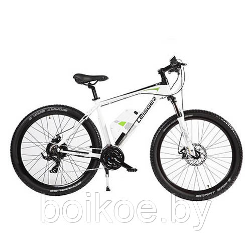 Электровелосипед Leisger MD5 350W - фото 3 - id-p108595382