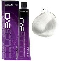 Крем-краска для волос Color Evo 0.00 Нейтральный 100мл (Selective Professional)