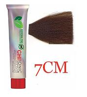 Краска Chi Ionic 7CM Темный шоколадный мокко блондин, 85гр (CHI)