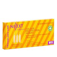 Биоэнергетическая сыворотка Защита цвета Colour Protection Serum, 10х5мл (NEXXT professional)