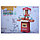 889-176 Игровой набор "Кухня" Fashion Kitchen, вода, свет, звук, пар, 29 предметов, высота 62 см, фото 3