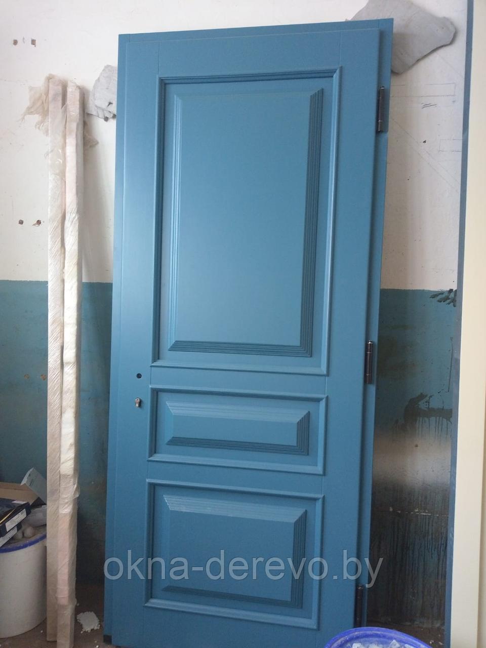 Изготовление дверей из дерева - фото 5 - id-p59676356