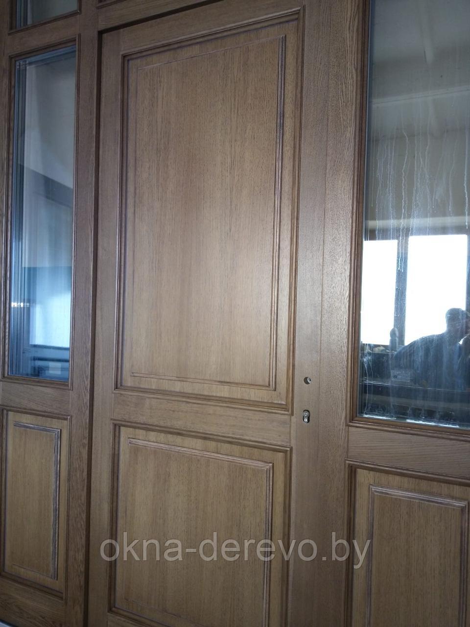 Изготовление дверей из дерева - фото 6 - id-p59676356
