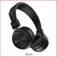 Наушники Bluetooth HOCO W25 Promise (гарнитура) черный