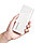 Портативный аккумулятор Borofone BT23 Regnant mobile power bank (10000mAh) белый, фото 2