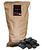 Уголь древесный в брикетах BBQFIRE для грилей, 10 кг
