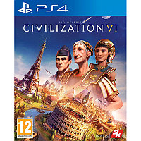 Sid Meier's Civilization VI PS4 (Русские субтитры)