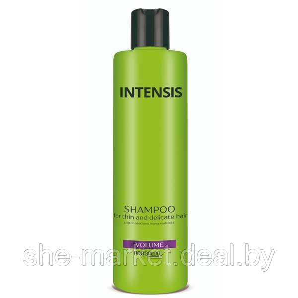 Шампунь для придания объема волосам Shampoo For Thin, Limp And Delicate Hair, 300мл (Prosalon) - фото 1 - id-p108616472