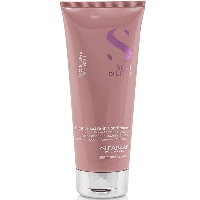 Питательный несмываемый кондиционер для сухих волос Semi Di Lino Moisture Dry Hair, 200мл (Alfaparf Milano)